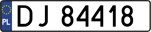 DJ84418
