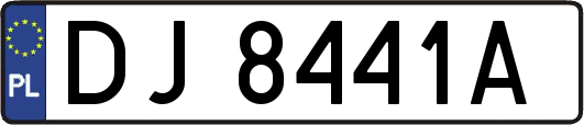 DJ8441A