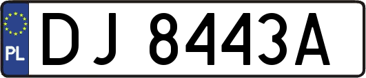 DJ8443A