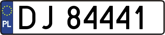 DJ84441