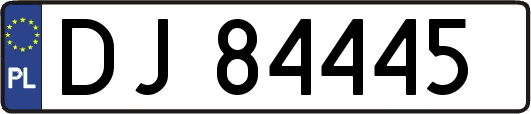 DJ84445