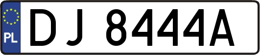 DJ8444A