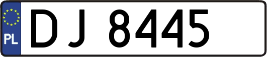 DJ8445