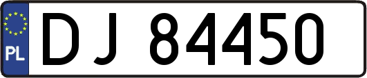 DJ84450