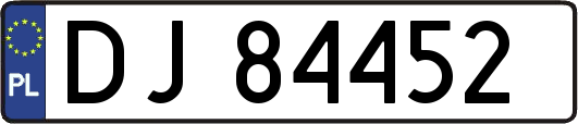 DJ84452