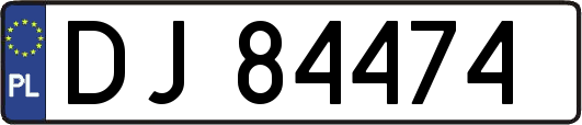 DJ84474