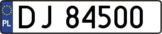 DJ84500