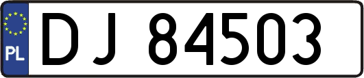 DJ84503