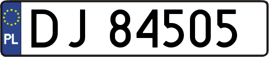 DJ84505