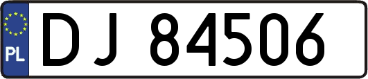 DJ84506