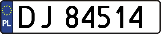 DJ84514