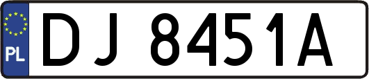 DJ8451A
