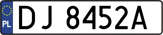 DJ8452A
