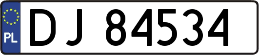 DJ84534