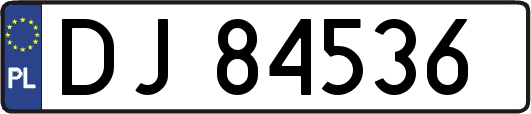DJ84536