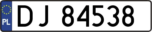 DJ84538