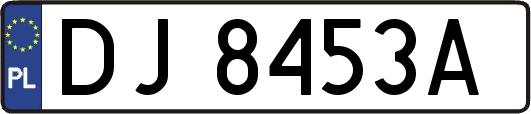 DJ8453A