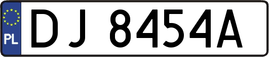 DJ8454A