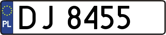 DJ8455