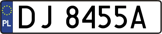 DJ8455A