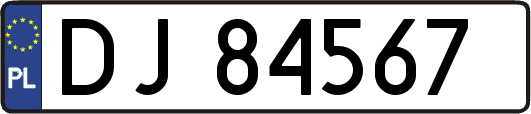 DJ84567