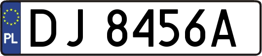 DJ8456A