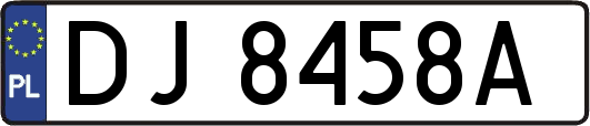 DJ8458A
