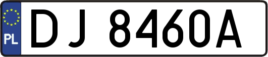 DJ8460A