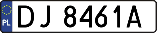 DJ8461A