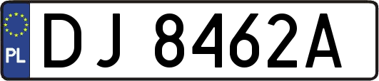 DJ8462A