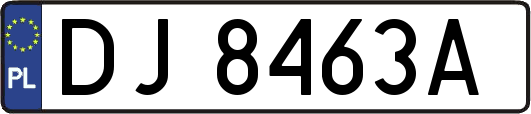 DJ8463A