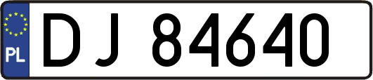 DJ84640