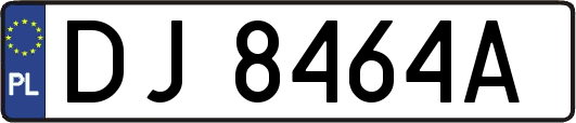DJ8464A