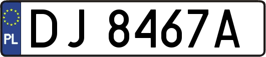 DJ8467A