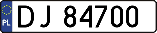 DJ84700