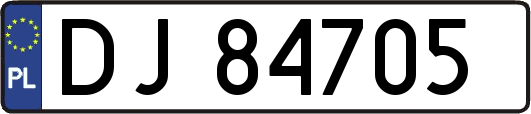 DJ84705