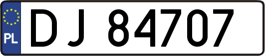 DJ84707