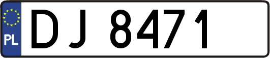 DJ8471