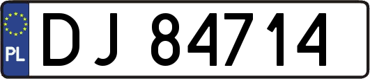 DJ84714