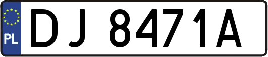 DJ8471A
