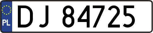 DJ84725
