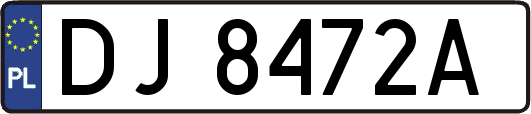 DJ8472A