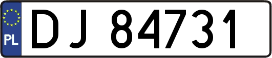DJ84731
