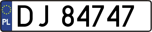 DJ84747