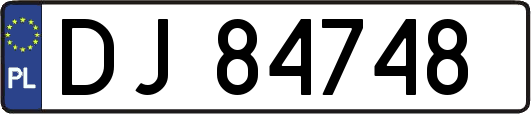 DJ84748