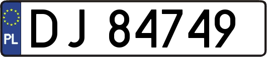 DJ84749