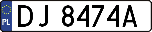 DJ8474A