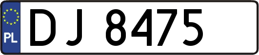 DJ8475