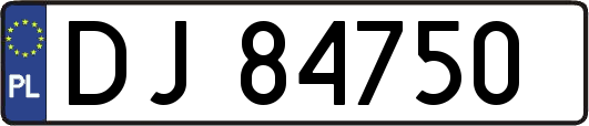 DJ84750