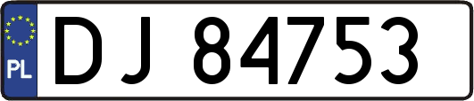 DJ84753
